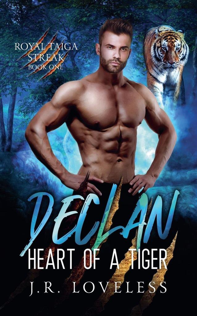 Declan - Heart of a Tiger