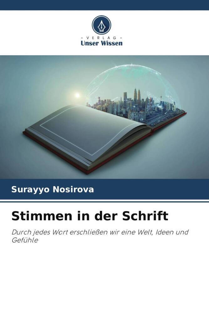Stimmen in der Schrift