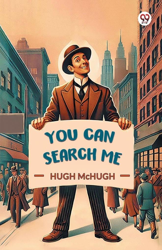You Can Search Me