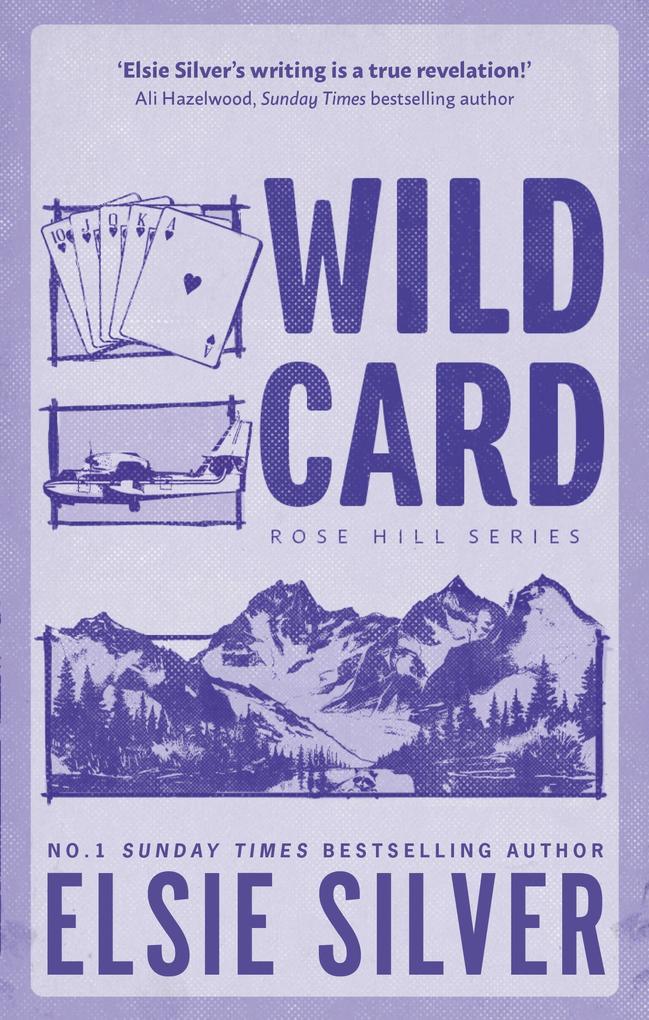 Little Brown Book Group Wild Card