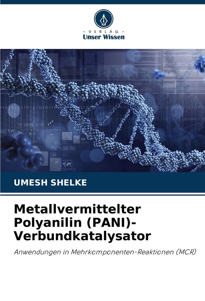 Metallvermittelter Polyanilin (PANI)-Verbundkatalysator