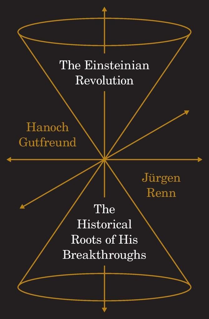 The Einsteinian Revolution