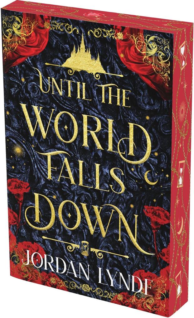 Harper Collins Publ. Usa Until The World Falls Down