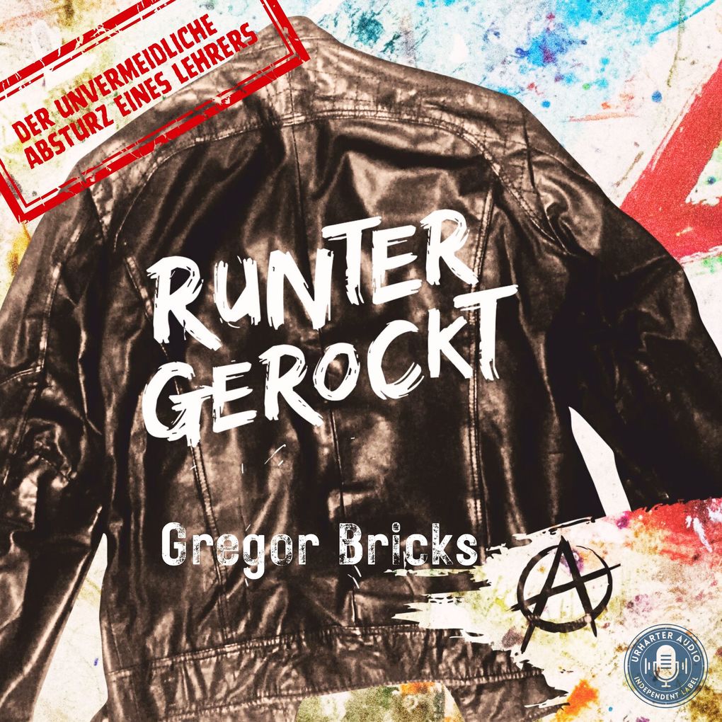 Runtergerockt