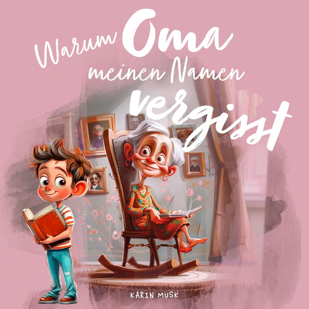 Warum Oma meinen Namen vergisst