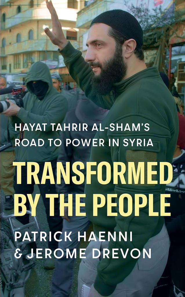 Hurst Publishers Transformed By The People