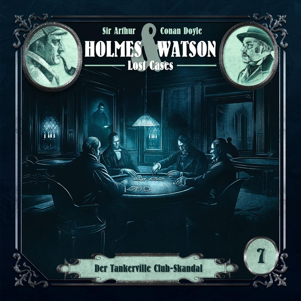 Lost Cases: Der Tankerville Club-Skandal