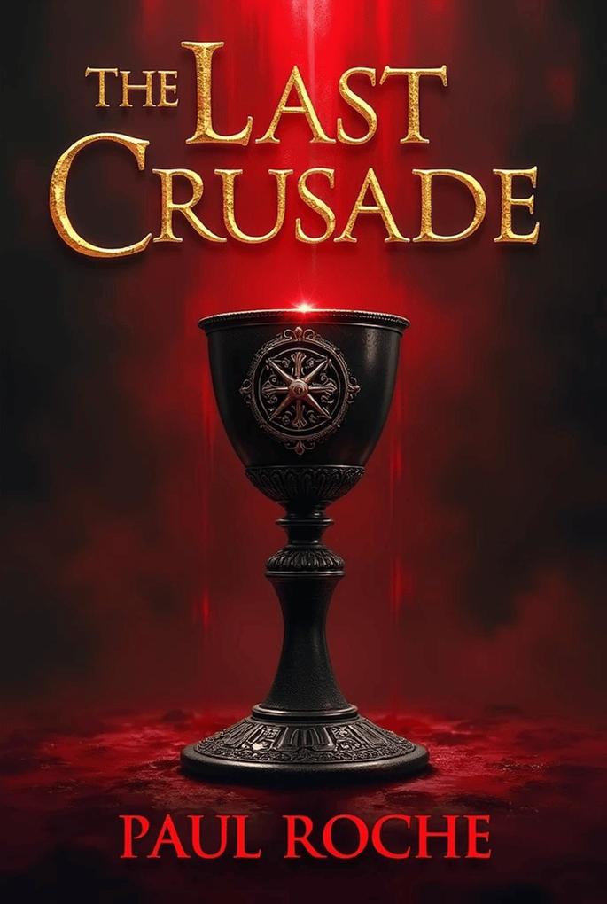 The Last Crusade (Johnny Walker #1)