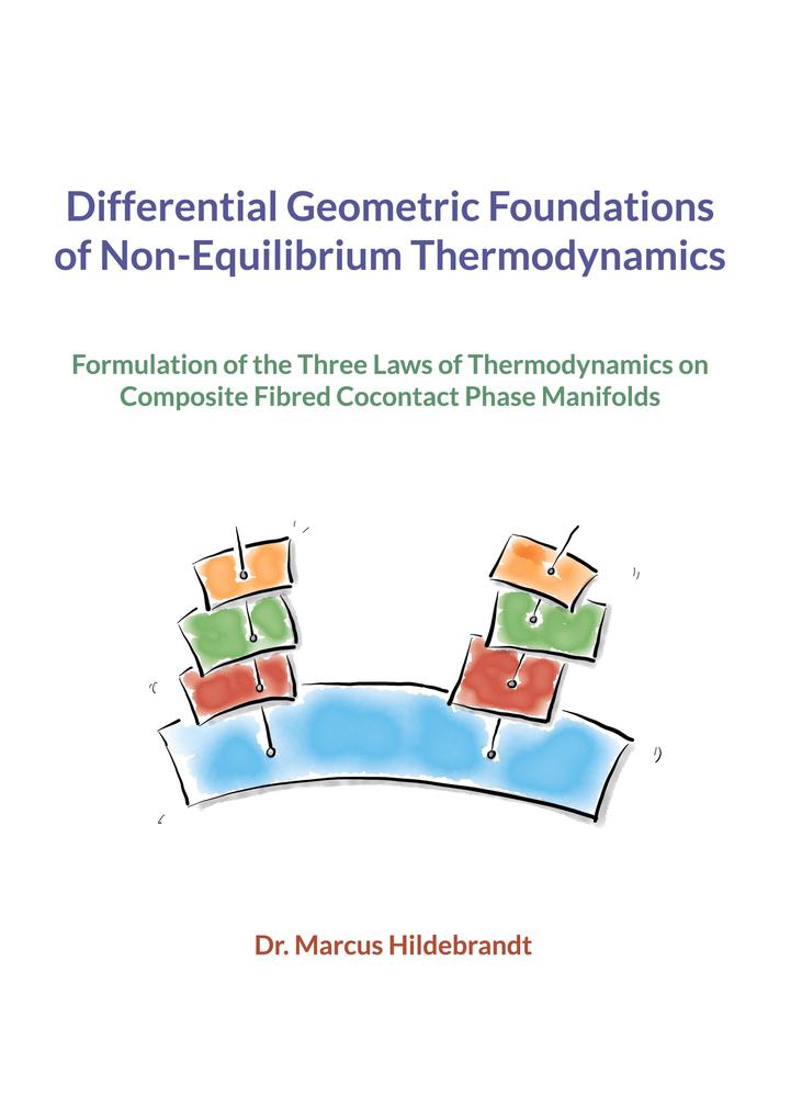Differential Geometric Foundations of Non-Equilibrium Thermodynamics