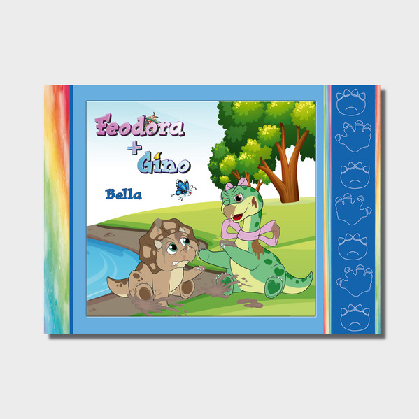 Vorlesebuch Bella