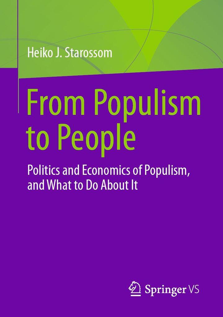 From Populism to People