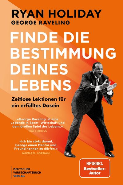 Finde die Bestimmung deines Lebens