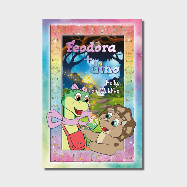 Feodora + Gino (5) Holly die Waldfee
