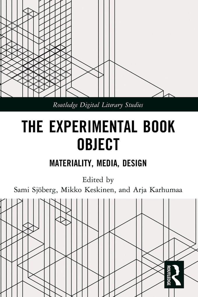 The Experimental Book Object