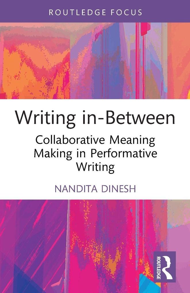 Writing in-Between