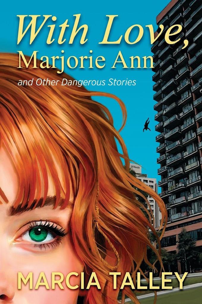 With Love Marjorie Ann