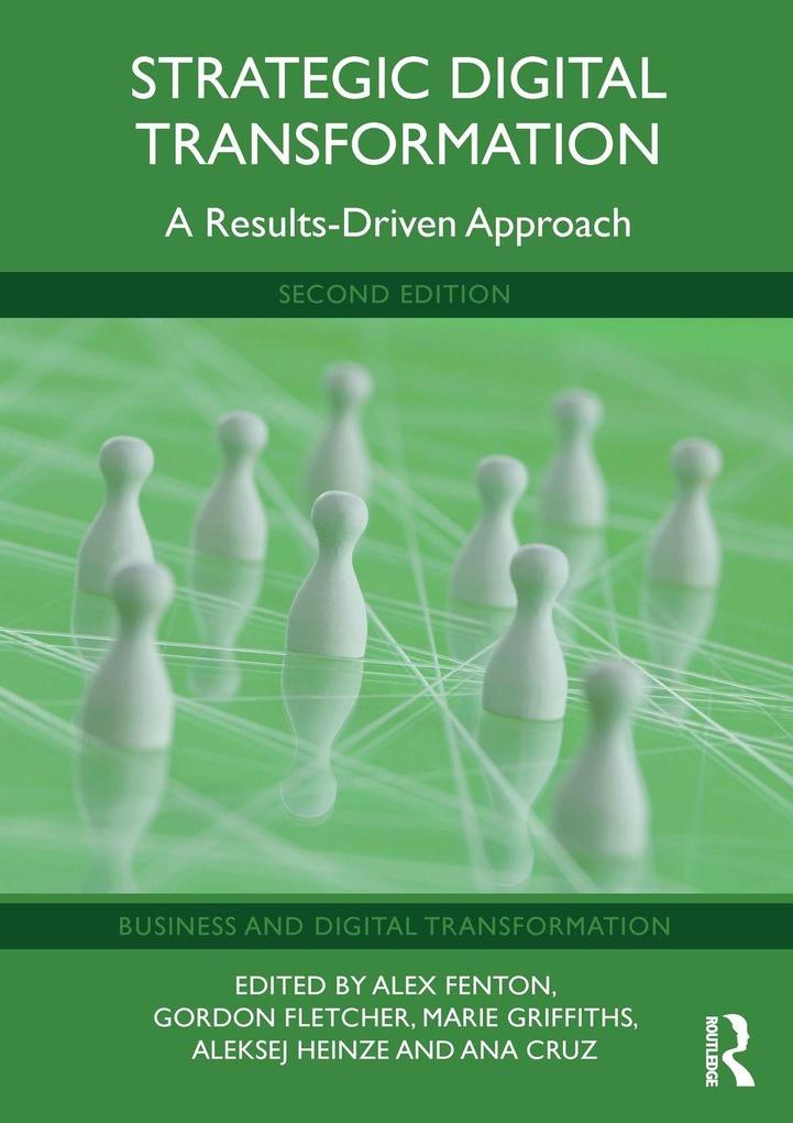 Strategic Digital Transformation