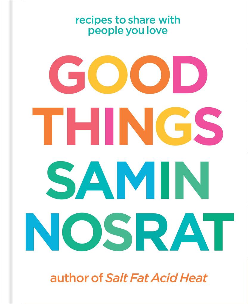 Random House Uk Ltd Good Things