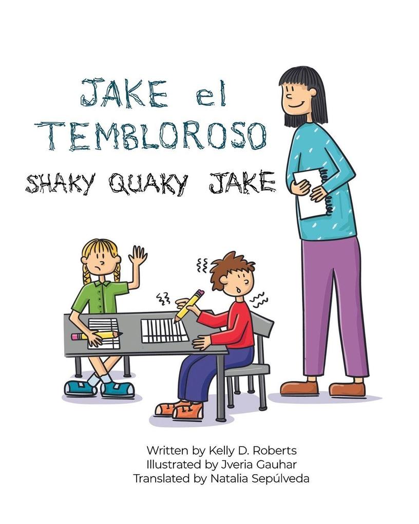 Jake el Tembloroso (Shaky Quaky Jake)