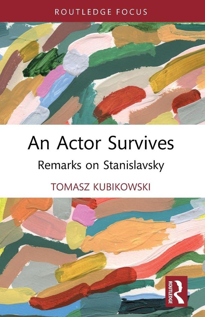 An Actor Survives