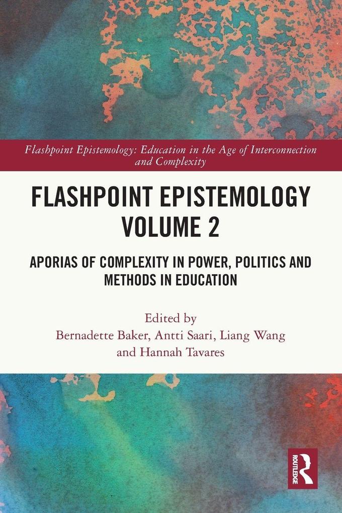 Flashpoint Epistemology Volume 2