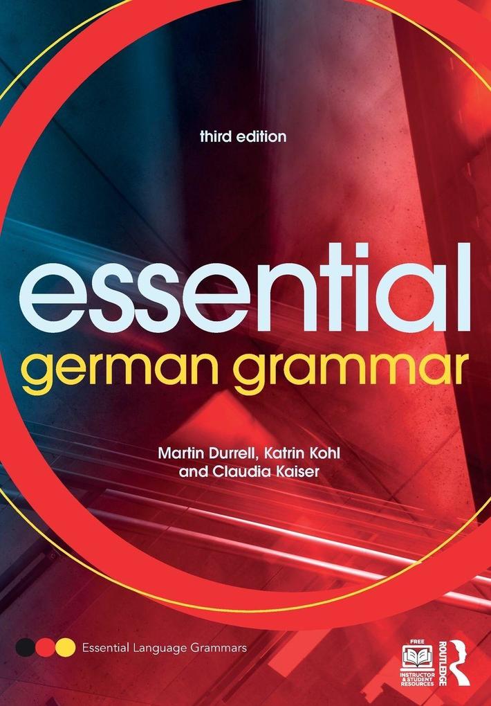 Essential German Grammar