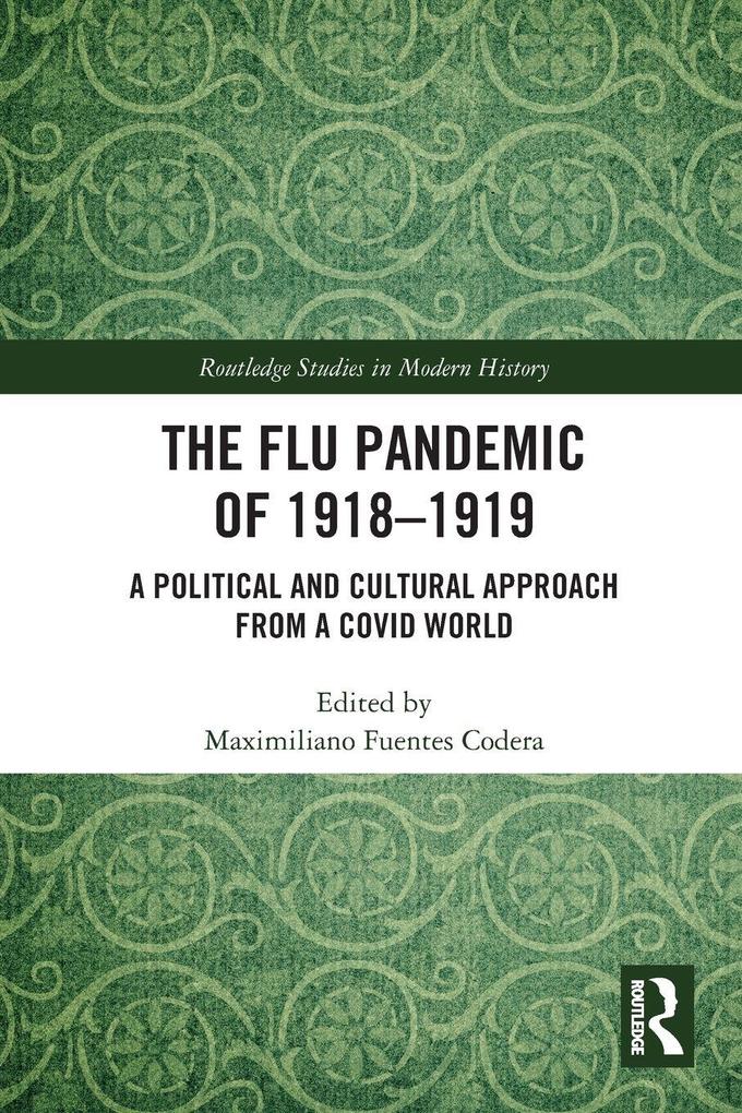 The Flu Pandemic of 1918-1919