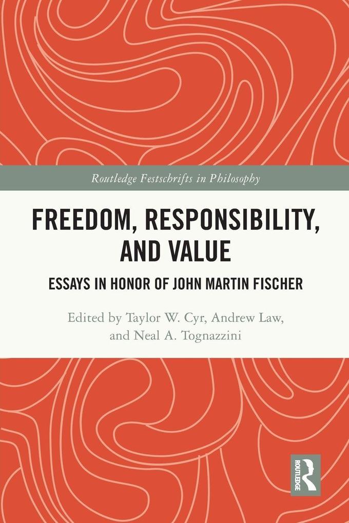 Freedom Responsibility and Value