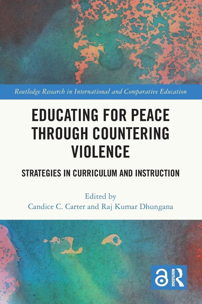 Educating for Peace through Countering Violence