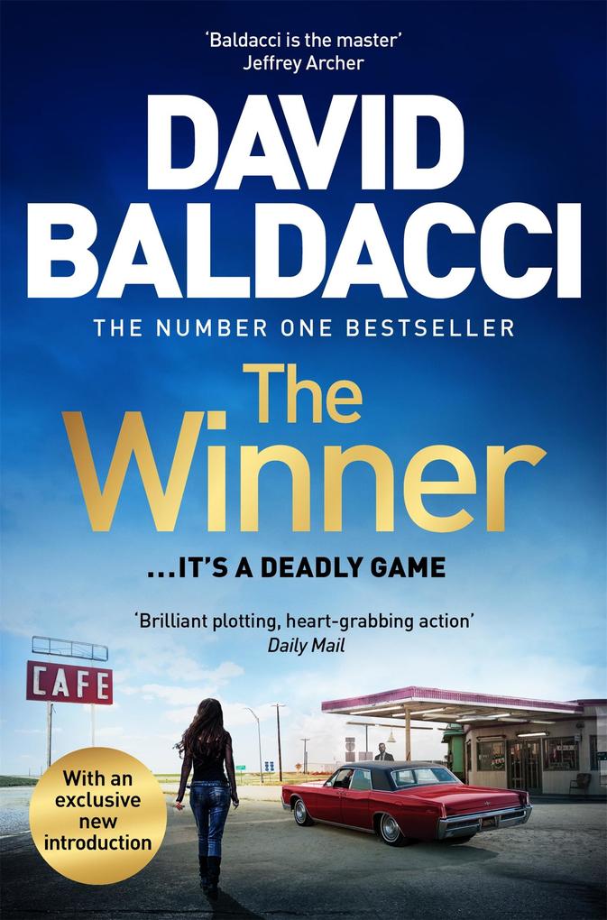Pan Macmillan The Winner