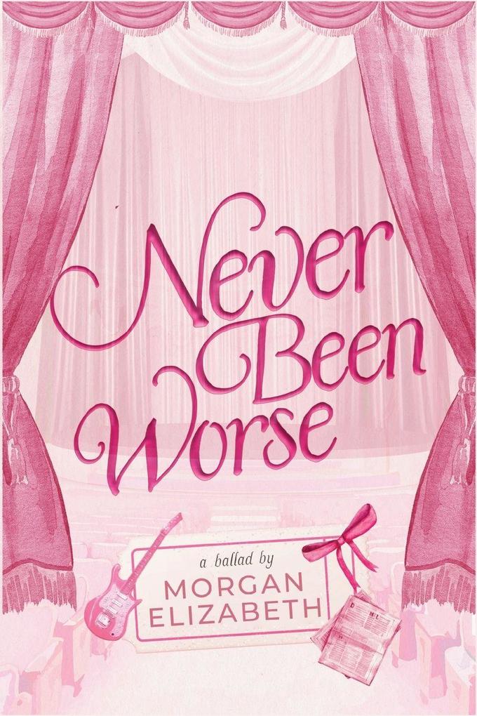 Morgan Elizabeth Never Been Worse