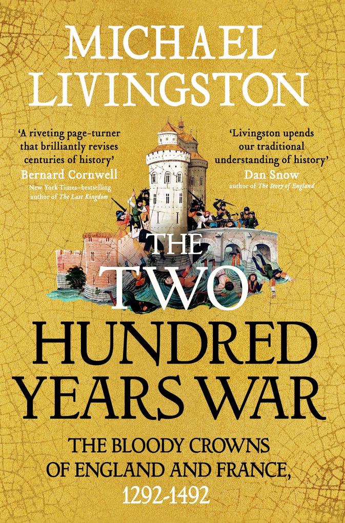 Bloomsbury Publishing plc The Two Hundred Years War