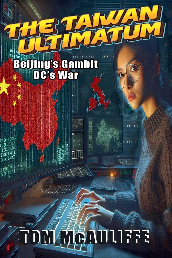 The Taiwan Ultimatum - Beijing's Gambit DC's War