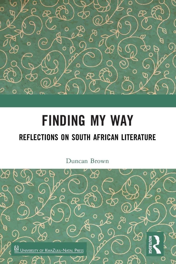 Finding My Way