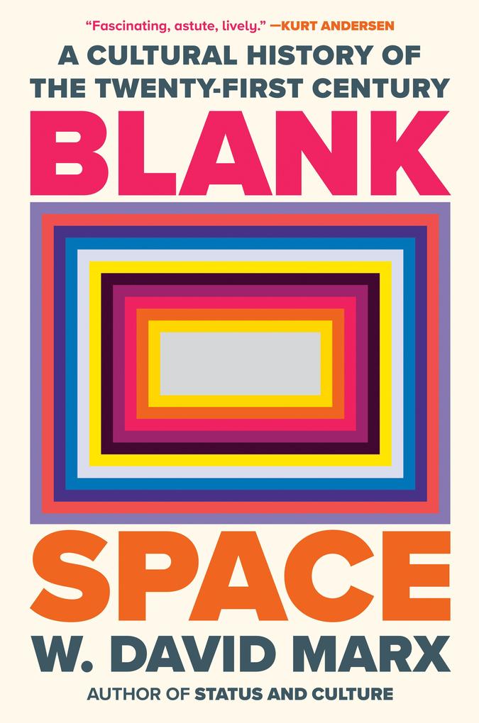 Penguin Llc Us Blank Space