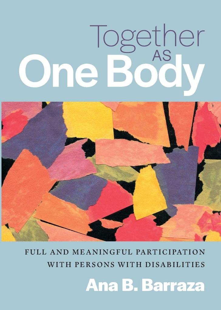 Together as One Body