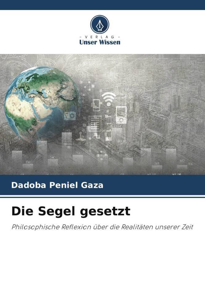 Die Segel gesetzt