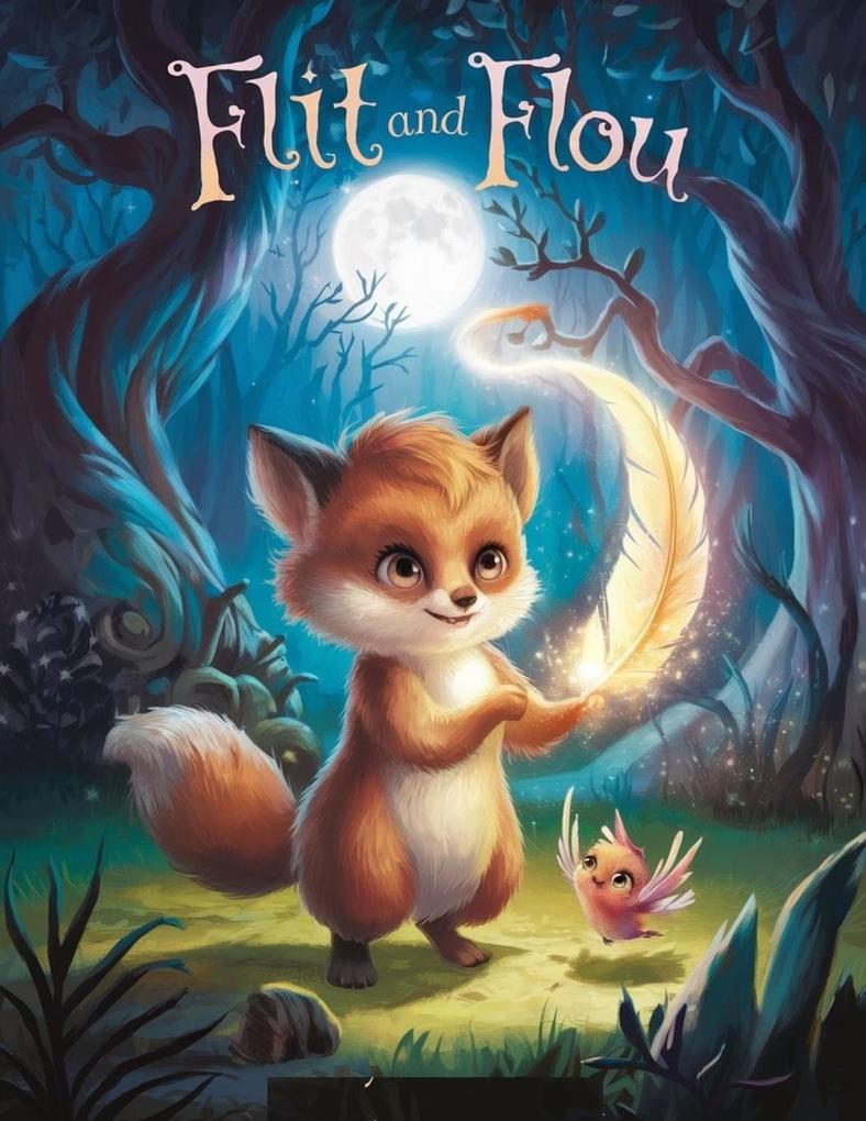 Flit and Floof's Great Feather Quest