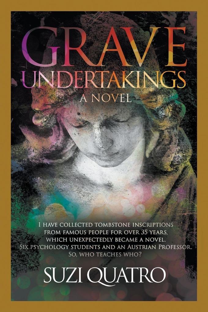 New Haven Publishing Ltd Grave Undertakings