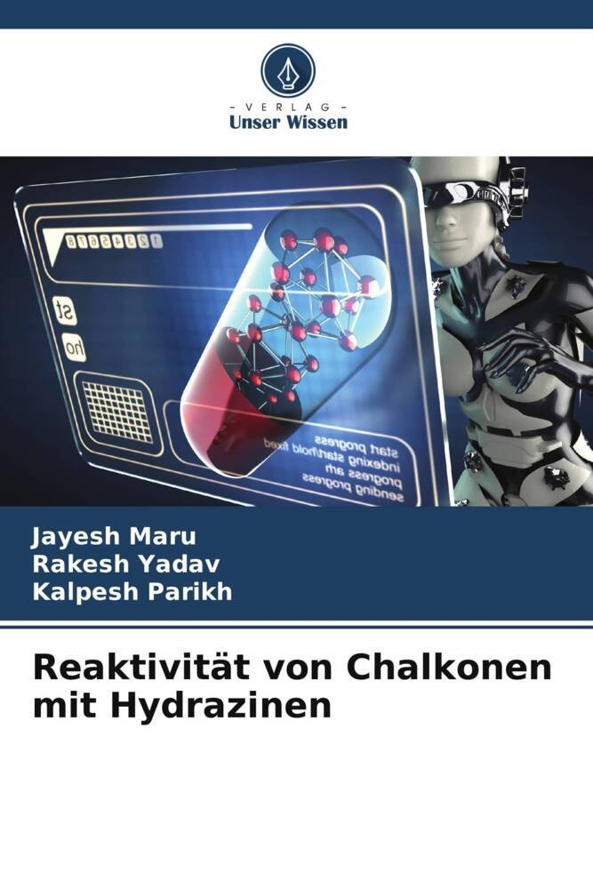 Reaktivität von Chalkonen mit Hydrazinen