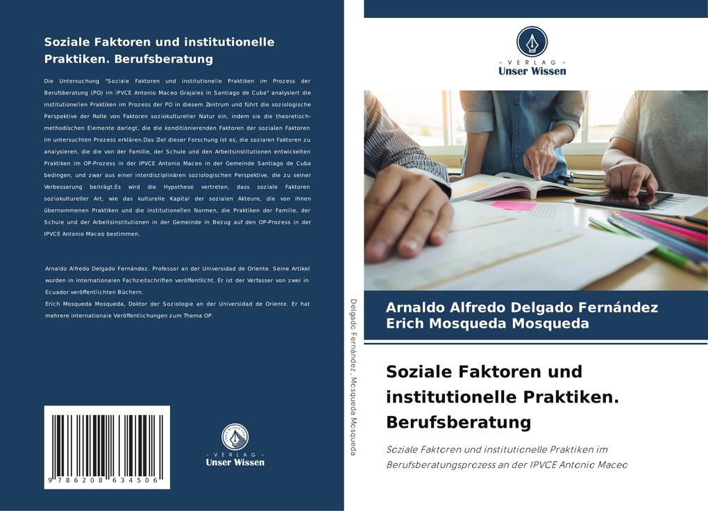Soziale Faktoren und institutionelle Praktiken. Berufsberatung
