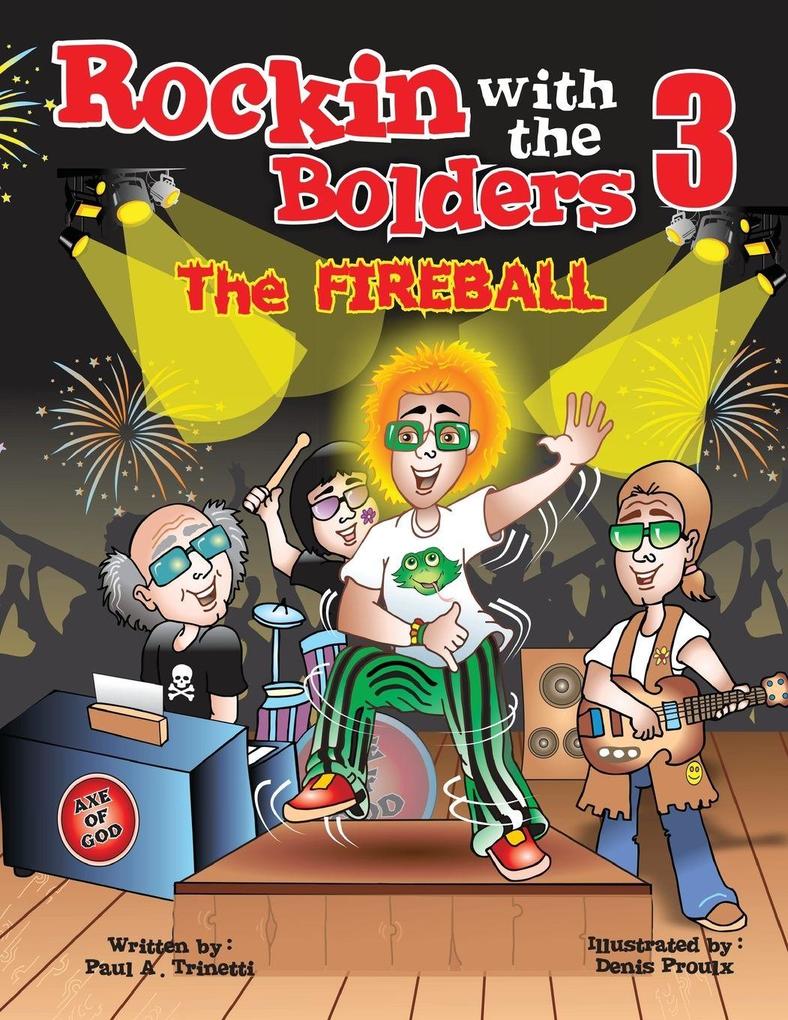 Rockin with the Bolders 3