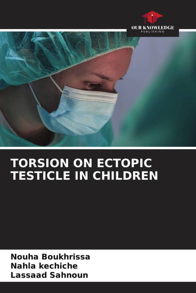 TORSION ON ECTOPIC TESTICLE IN CHILDREN