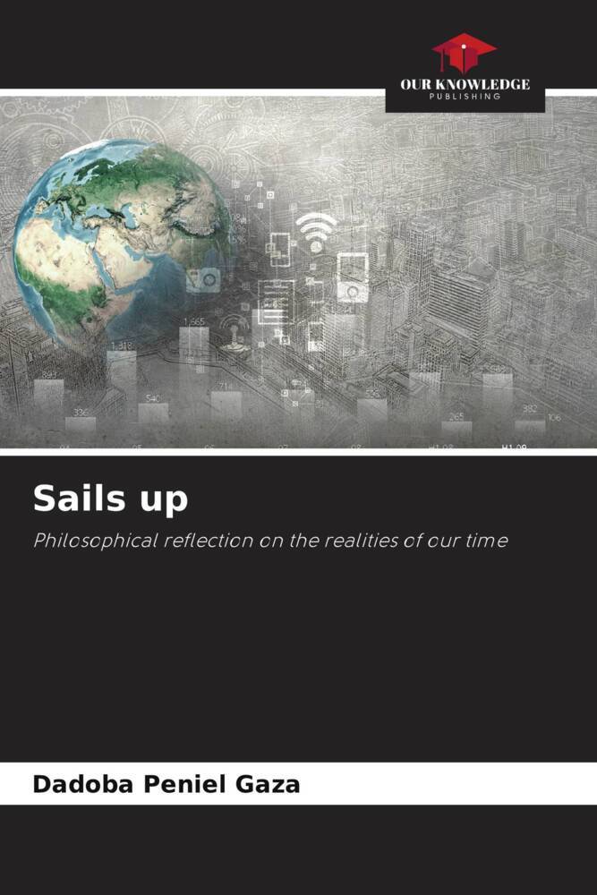 Sails up