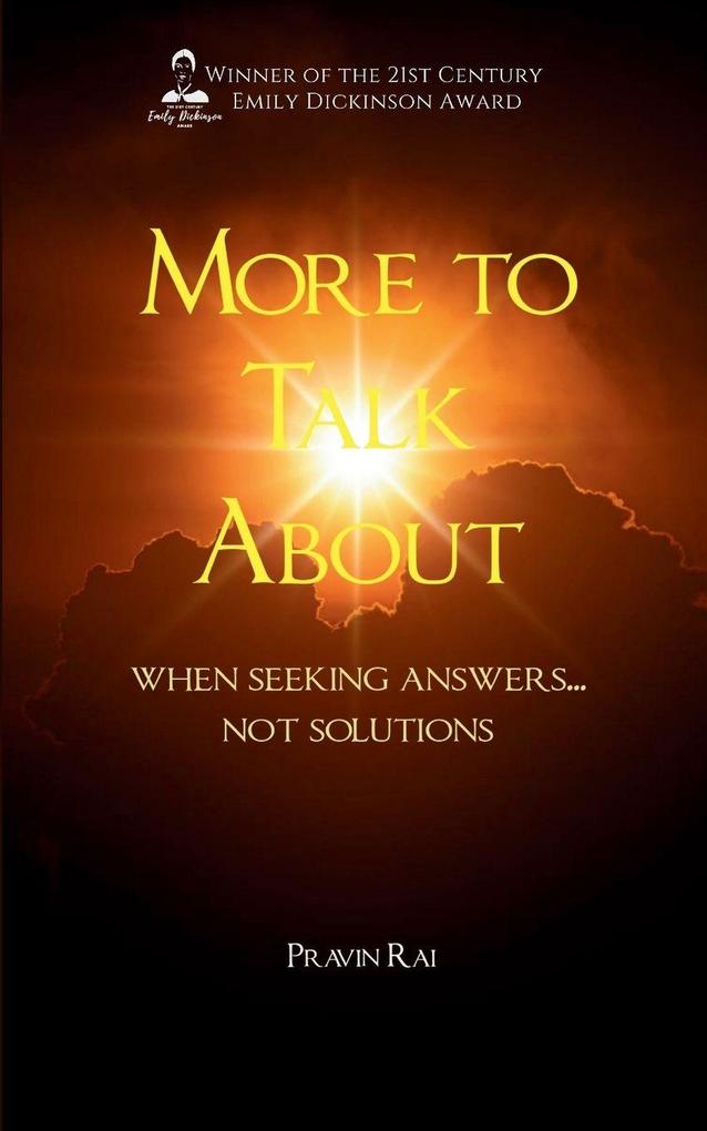 More to Talk About