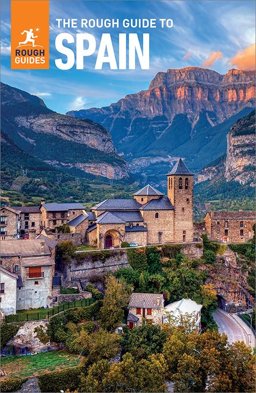 The Rough Guide to Spain: Travel Guide eBook