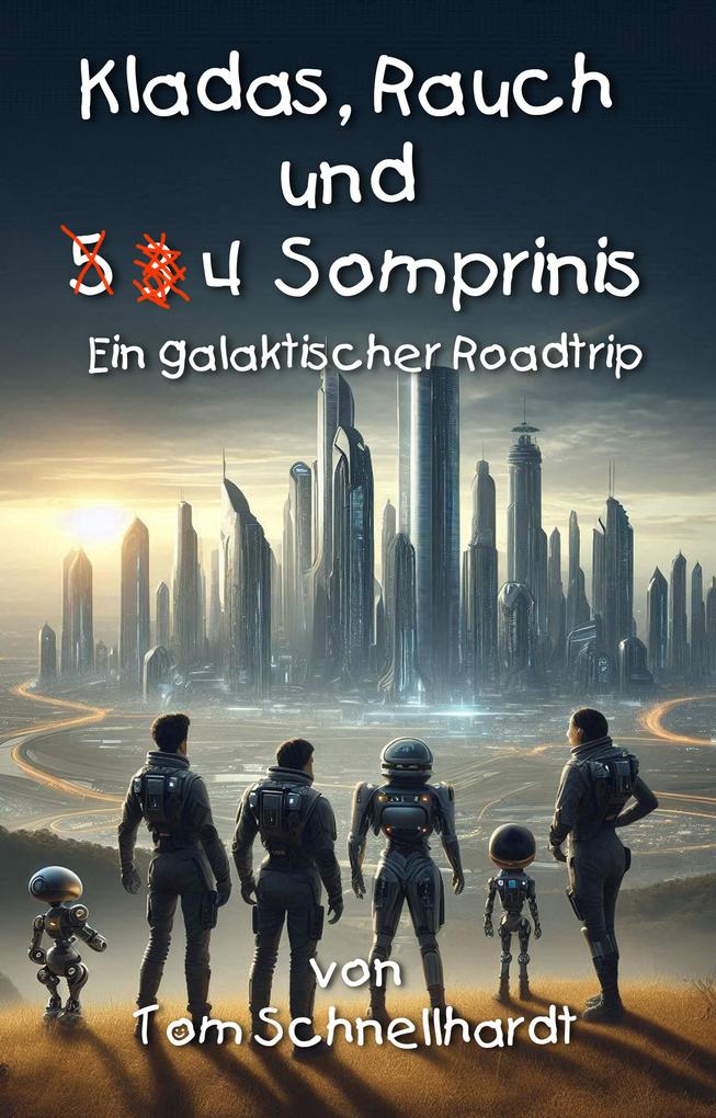 Kladas Rauch und 4 Somprinis