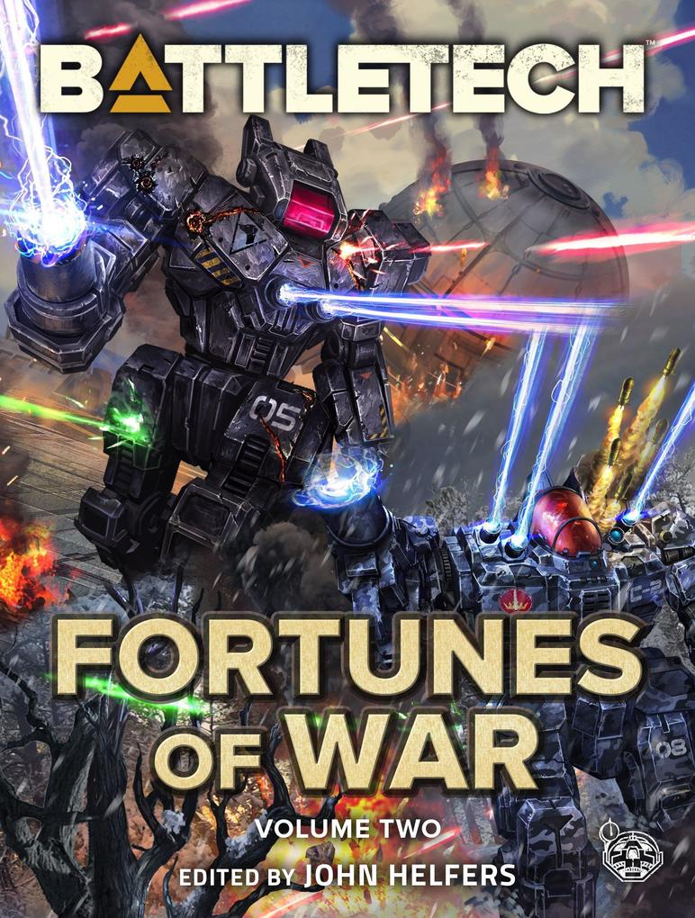 BattleTech: Fortunes of War Volume 2