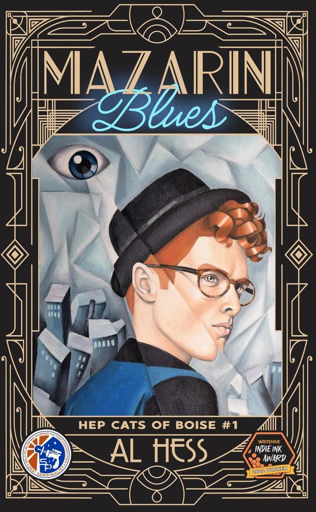 Mazarin Blues (Hep Cats of Boise #1)