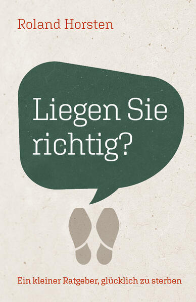 Liegen Sie richtig?